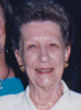 HALLIDAY Elizabeth Josephine